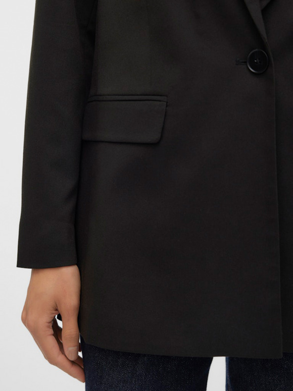 Vero Moda Černé dámské sako Vero Moda Nila