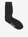 Jack & Jones Sada tří párů pánských ponožek v černé, šedé a zelené barvě Jack & Jones
