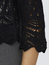 Jacqueline de Yong Černý dámský kardigan JDY