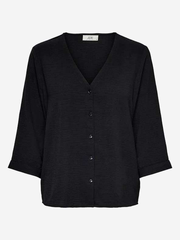 Jacqueline de Yong Černá dámská halenka JDY Lion