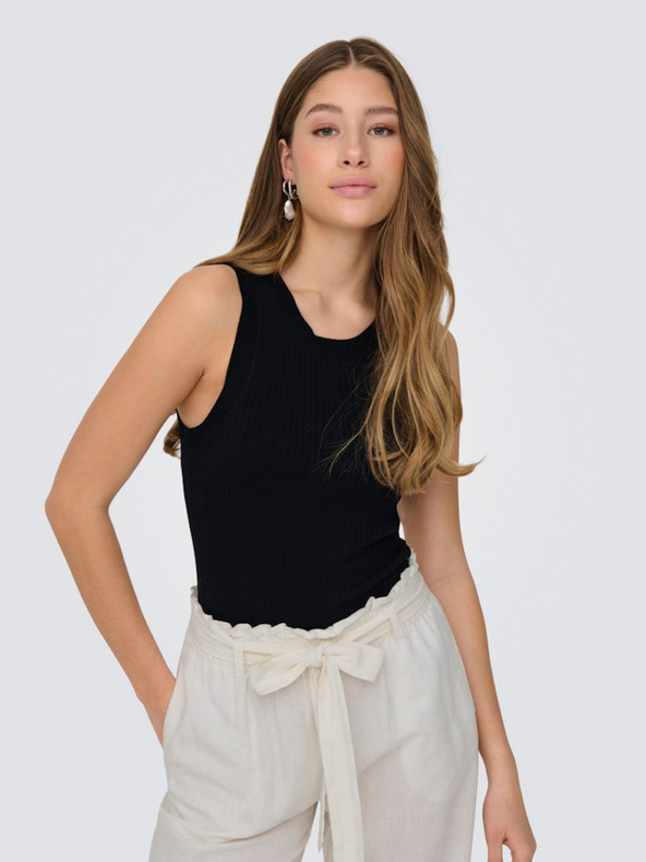 Jacqueline de Yong Černý dámský top JDY