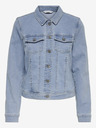 ONLY Světle modrá dámská džínová bunda ONLY Wonder