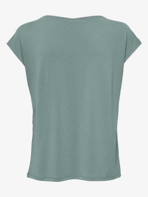 ONLY Zelené dámské tričko ONLY Free