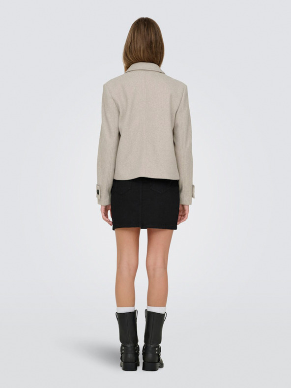 ONLY Béžová dámská bunda ONLY Freja