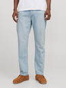 Jack & Jones Světle modré pánské relaxed džíny Jack & Jones Chris
