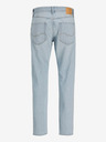 Jack & Jones Světle modré pánské relaxed džíny Jack & Jones Chris