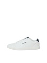 Jack & Jones Bílé pánské tenisky Jack & Jones Bosley