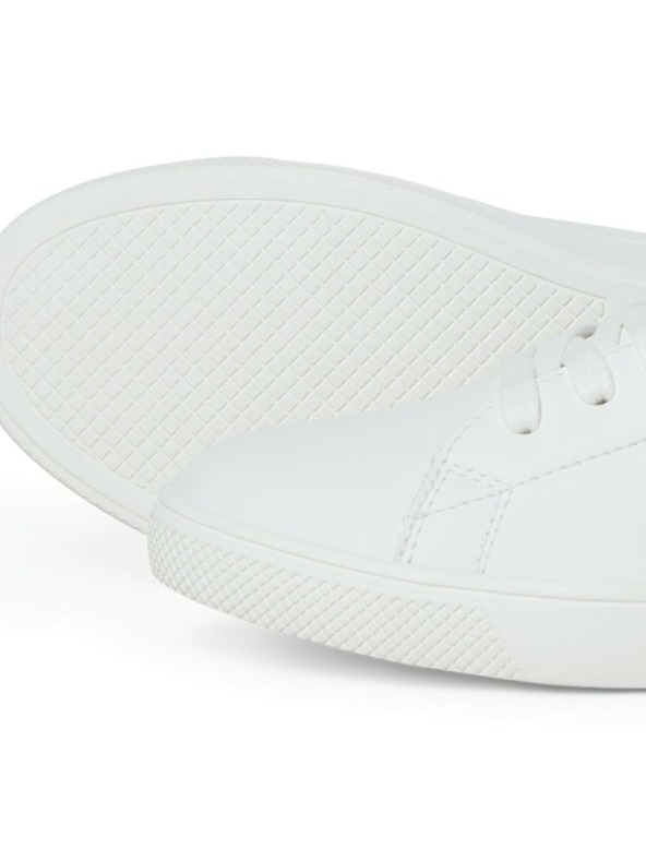 Jack & Jones Bílé pánské tenisky Jack & Jones Bosley