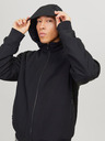 Jack & Jones Černá pánská bunda Jack & Jones Perfect