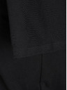 Jack & Jones Sada dvou černých basic triček s véčkovým výstřihem Jack & Jones