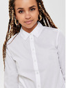 Jacqueline de Yong Bílá košile JDY Mio