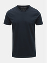 Jack & Jones Tmavě modré basic tričko Jack & Jones
