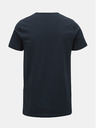 Jack & Jones Tmavě modré basic tričko Jack & Jones