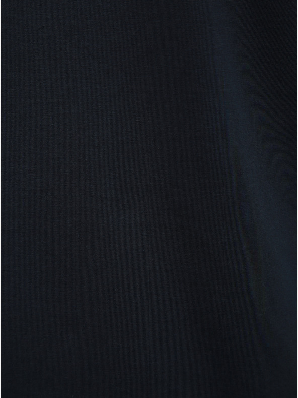 Jack & Jones Tmavě modré basic tričko Jack & Jones