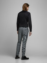 Jack & Jones Černá slim fit košile Jack & Jones Parma