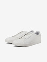 Jack & Jones Bílé tenisky Jack & Jones Trent