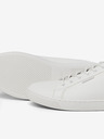Jack & Jones Bílé tenisky Jack & Jones Trent