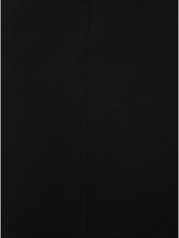 Vero Moda Černé tílko s krajkou VERO MODA Inge