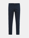 Jack & Jones Tmavě modré chino kalhoty Jack & Jones Marco