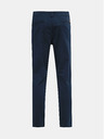 Jack & Jones Tmavě modré chino kalhoty Jack & Jones Marco