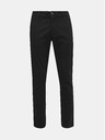 Jack & Jones Černé chino kalhoty Jack & Jones Marco