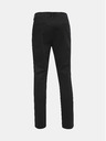 Jack & Jones Černé chino kalhoty Jack & Jones Marco