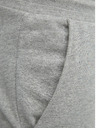 Jack & Jones Světle šedé tepláky Jack & Jones Gordon