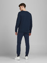 Jack & Jones Tmavě modré tepláky Jack & Jones Gordon