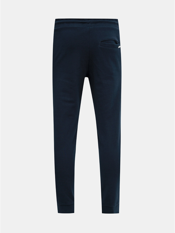 Jack & Jones Tmavě modré tepláky Jack & Jones Gordon