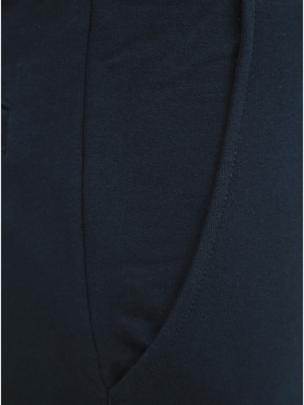 Jack & Jones Tmavě modré tepláky Jack & Jones Gordon