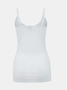 Vero Moda Bílé basic tílko VERO MODA Maxi My