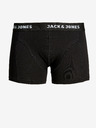 Jack & Jones Sada tří černých boxerek Jack & Jones Anthony