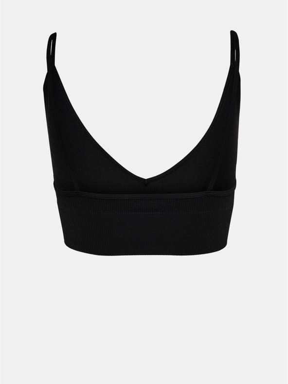 ONLY Černá podprsenka ONLY Vicky