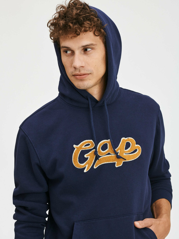 GAP Mikina script s logem Gap GAP