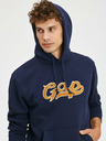 GAP Mikina script s logem Gap GAP