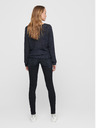 ONLY Tmavě modrý dámský svetr ONLY Geena