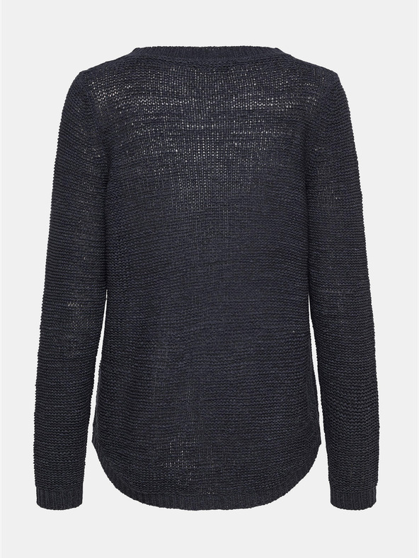 ONLY Tmavě modrý dámský svetr ONLY Geena