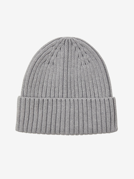 Jack & Jones Světle šedá pánská čepice Jack & Jones Prime