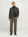 Jack & Jones Černý pánský rolák Jack & Jones Basic