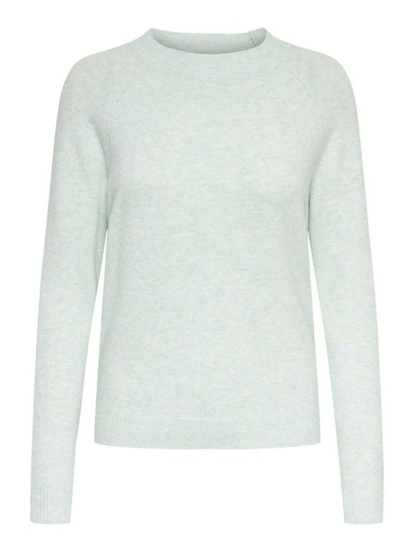 ONLY Světle zelený dámský svetr ONLY Rica