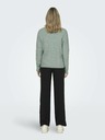 ONLY Zelený dámský svetr ONLY Camilla