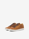 Jack & Jones Hnědé pánské tenisky Jack & Jones Bosley