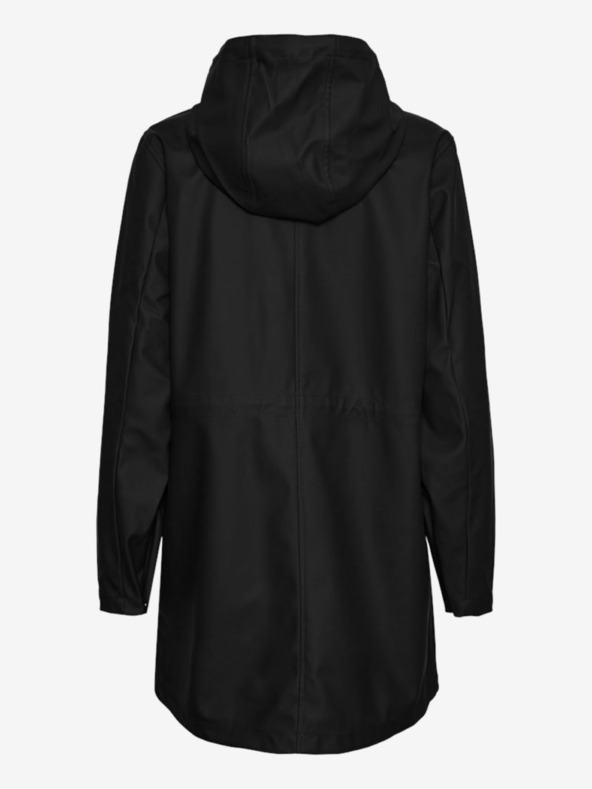 Vero Moda Černá dámská bunda Vero Moda Malou