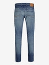 Jack & Jones Modré pánské slim džíny Jack & Jones Glenn
