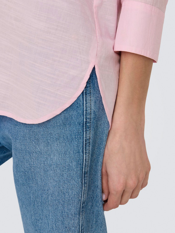 ONLY Růžová dámská košile ONLY