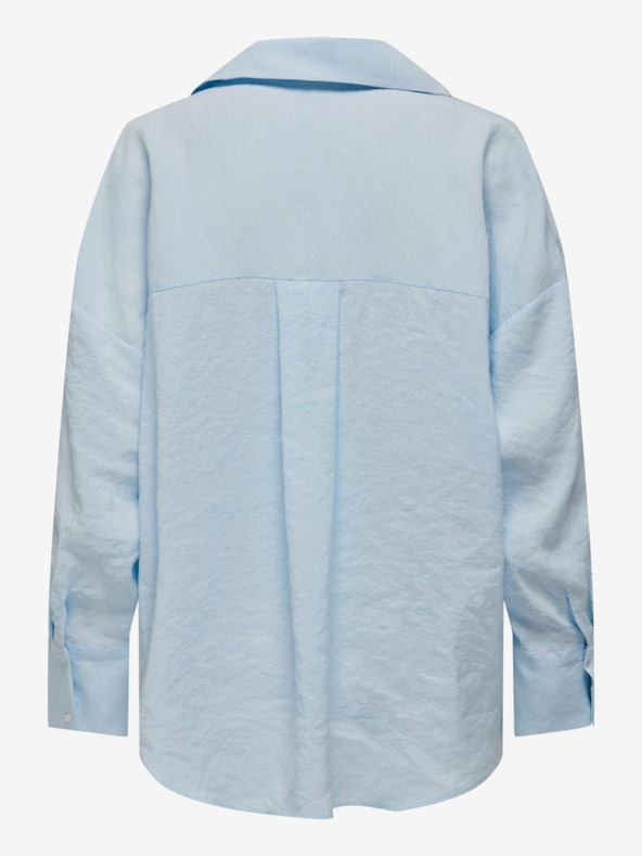 ONLY Světle modrá dámská košile ONLY