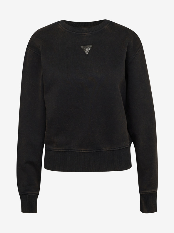 Guess Černá dámská mikina Guess