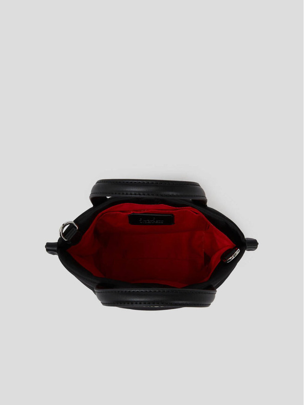 Karl Lagerfeld Černá dámská kabelka KARL LAGERFELD