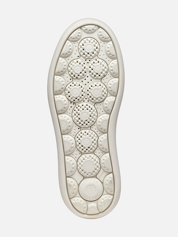 Geox Bílé dámské tenisky Geox Spherica ECUB-2