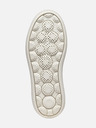 Geox Bílé dámské tenisky Geox Spherica ECUB-2